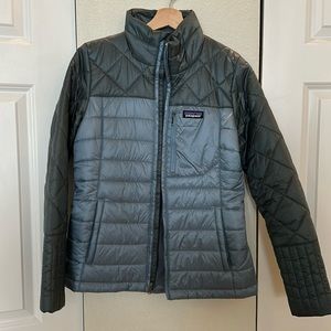 Patagonia Puffer Down Jacket (two-tone)